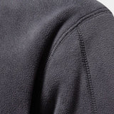ALPINE™ | SWEATSHIRT S POLOVNIM ZADRGO