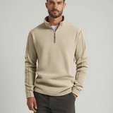ALPINE™ | SWEATSHIRT S POLOVNIM ZADRGO