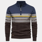 HENDRIK™ | ZIP-POLO