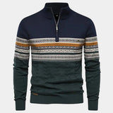 HENDRIK™ | ZIP-POLO
