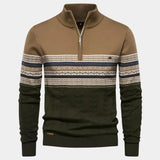 HENDRIK™ | ZIP-POLO