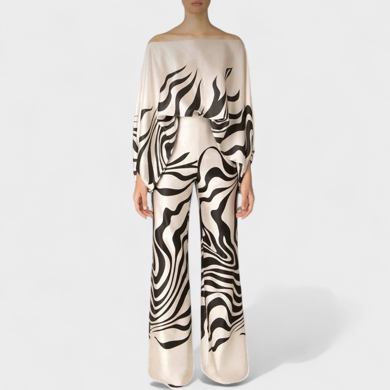 Claudia™ | Eleganten dvodelni set
