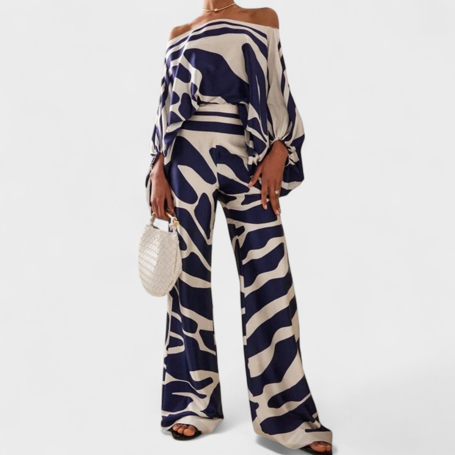 Claudia™ | Eleganten dvodelni set