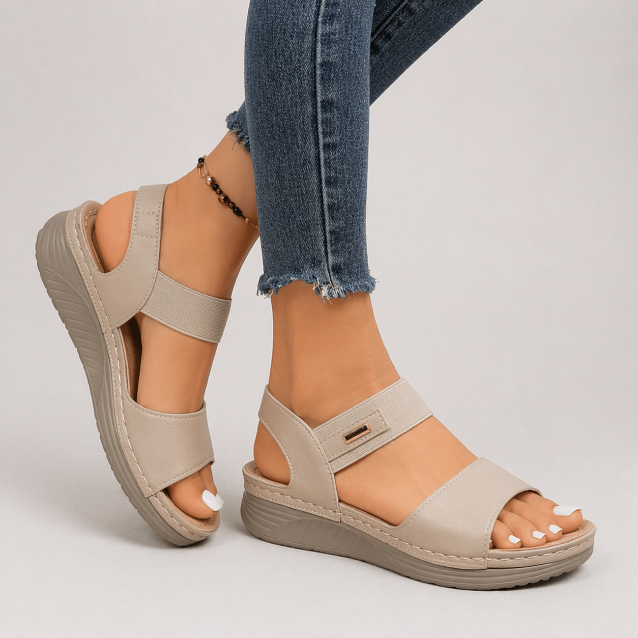 Lotte | Komfortne sandale