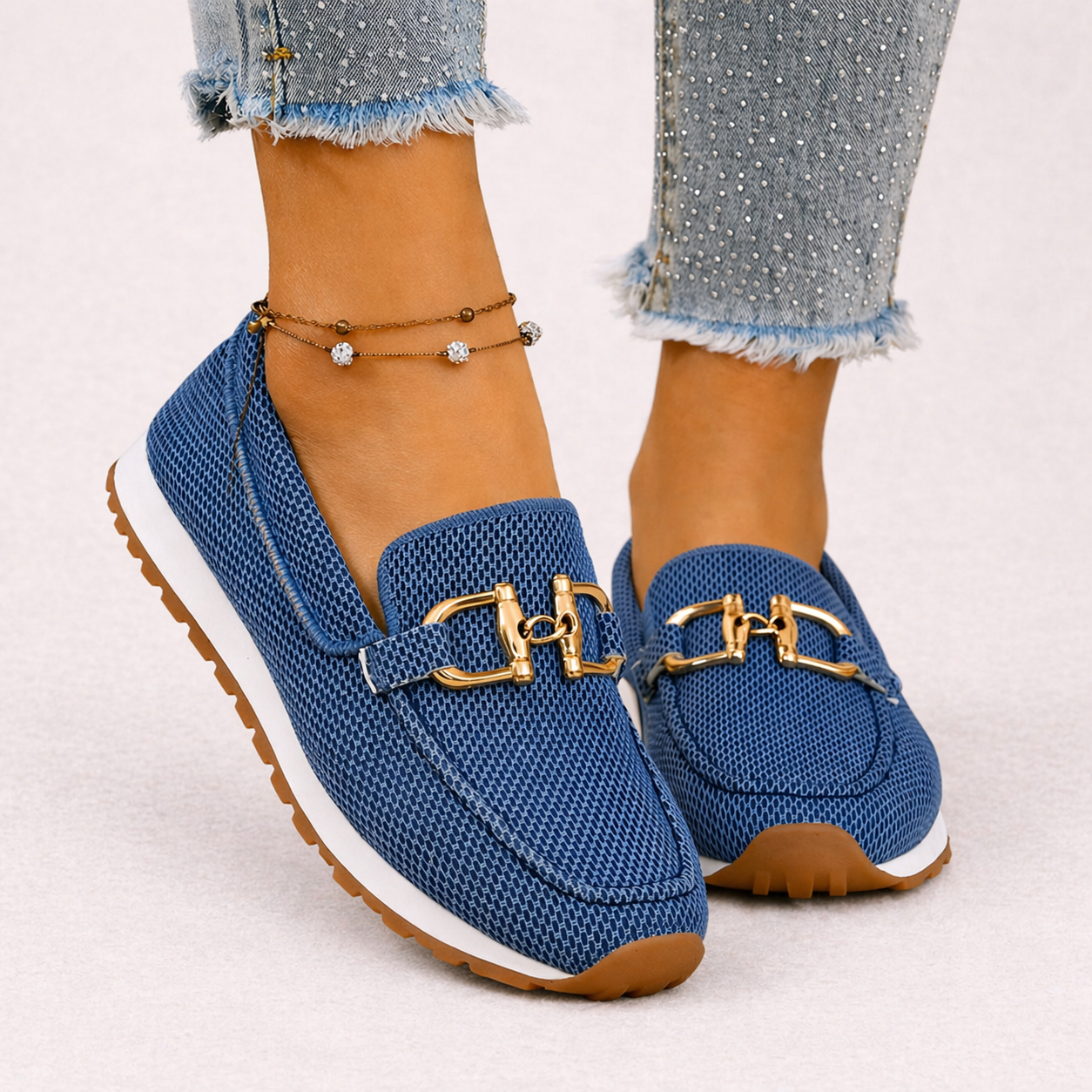 Celine | Ortopedski udobni loafer-sneaker