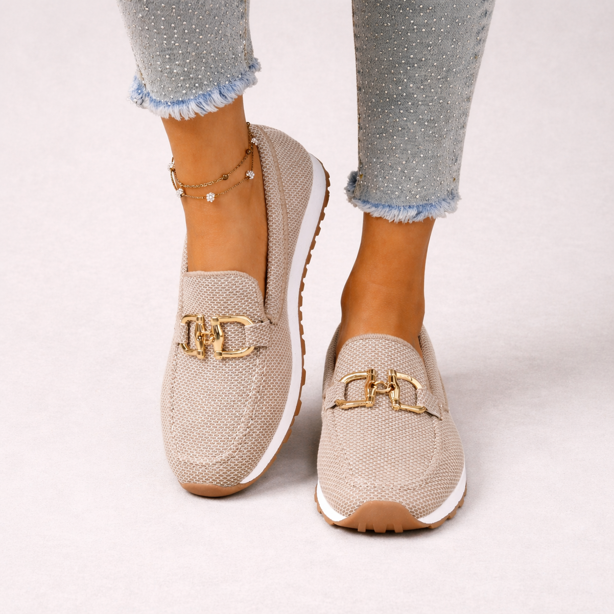 Celine | Ortopedski udobni loafer-sneaker
