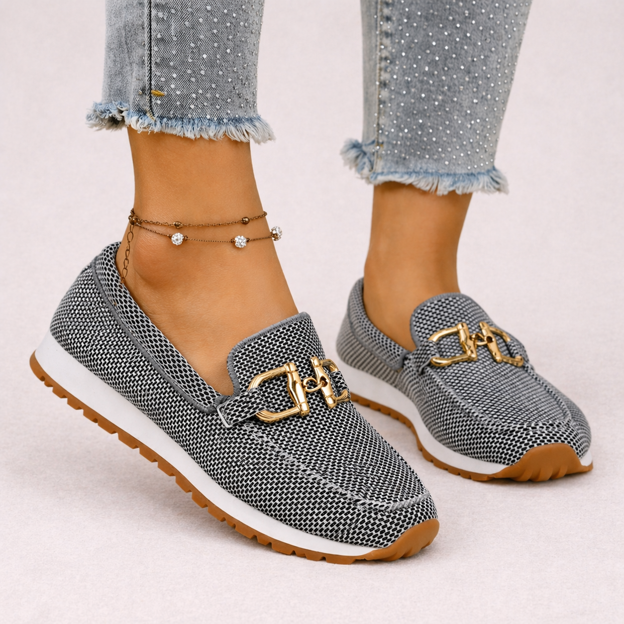 Celine | Ortopedski udobni loafer-sneaker