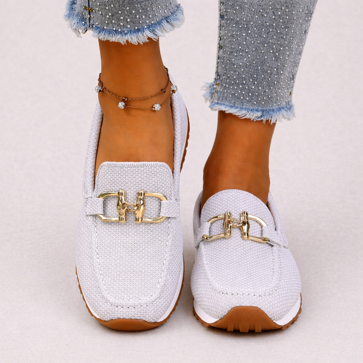 Celine | Ortopedski udobni loafer-sneaker