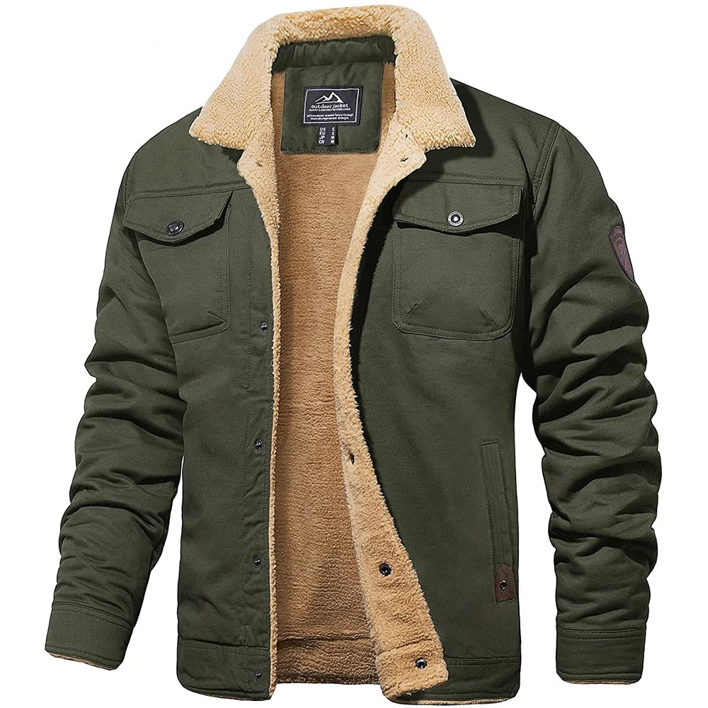 CASEY | FLISASTA BOMBER JAKNA