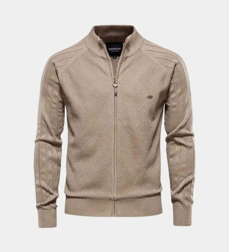 JOHANN™ | JACQUARD PULOVER