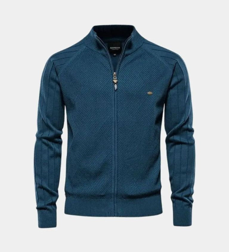 JOHANN™ | JACQUARD PULOVER