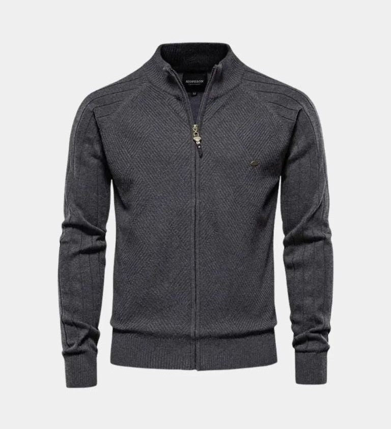 JOHANN™ | JACQUARD PULOVER