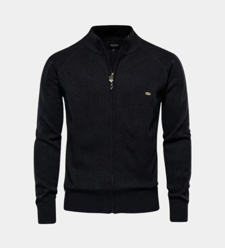 JOHANN™ | JACQUARD PULOVER