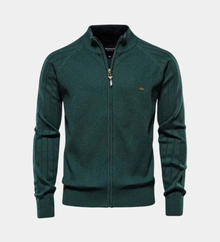 JOHANN™ | JACQUARD PULOVER