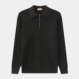 JULIUS™ | ZIP-POLO-PULOVER