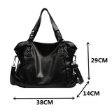 Eleanor | Elegantna Hobo torba za rame