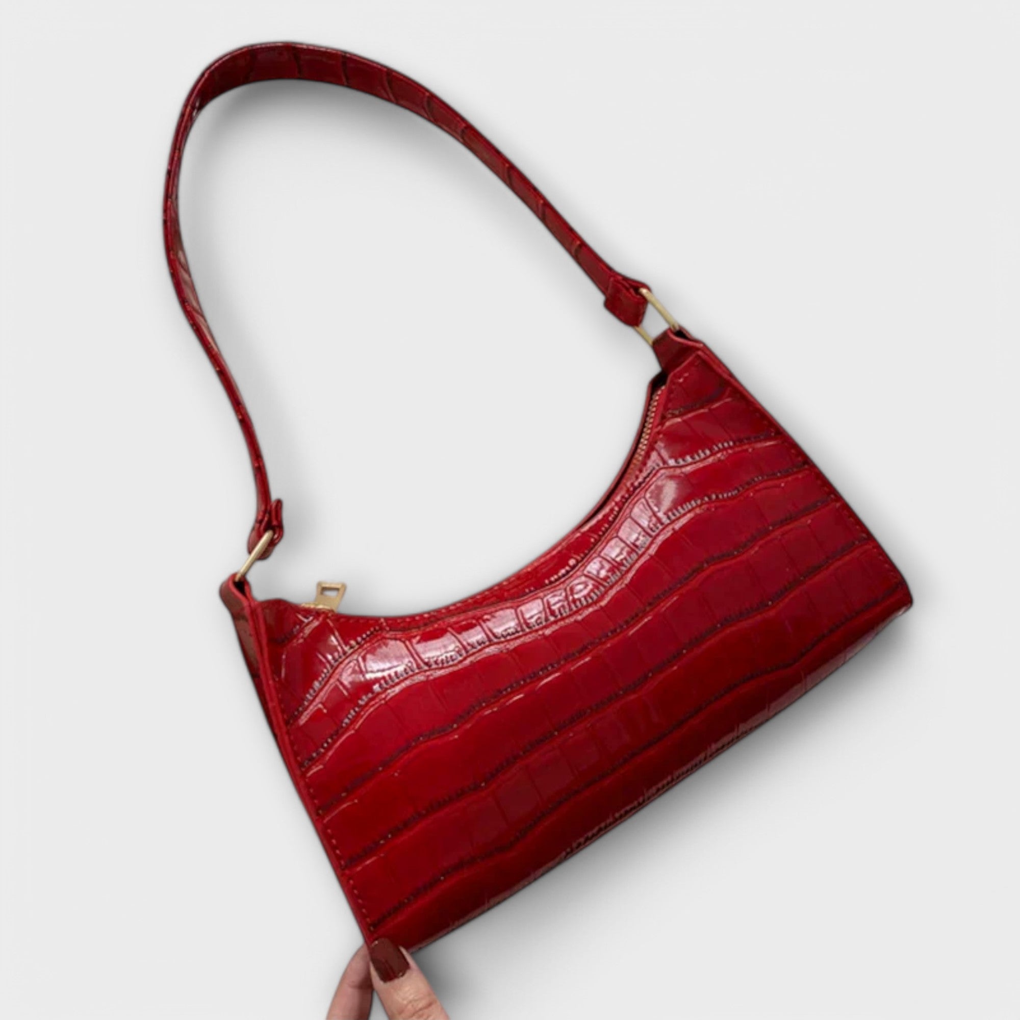 Eleanor | Sijajna usnjena torba