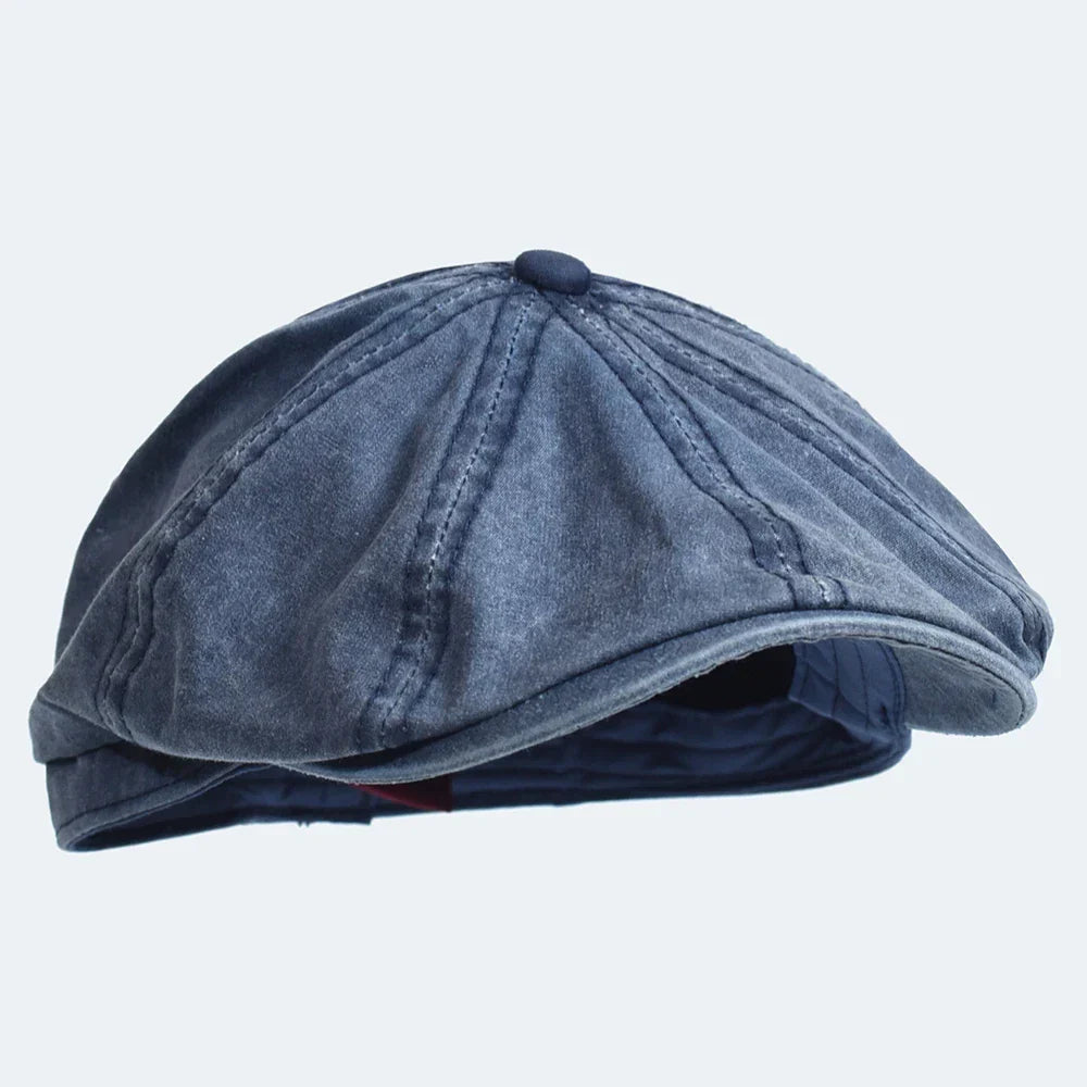 JOHANNES | VINTAGE-BOMBAŽNA KAPA