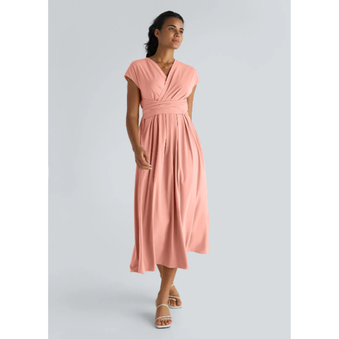 Nicole™ | Elegantna obleka