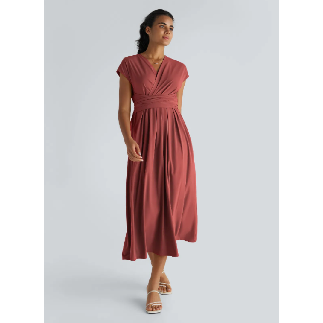 Nicole™ | Elegantna obleka