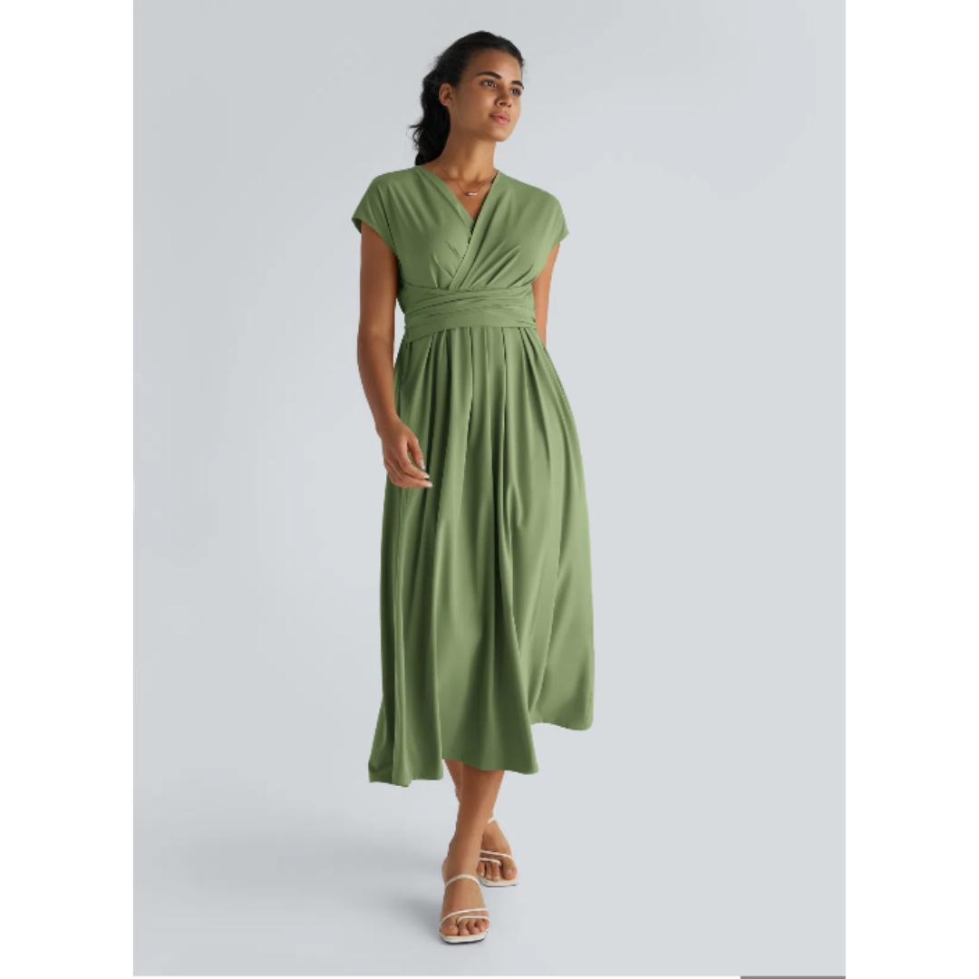 Nicole™ | Elegantna obleka