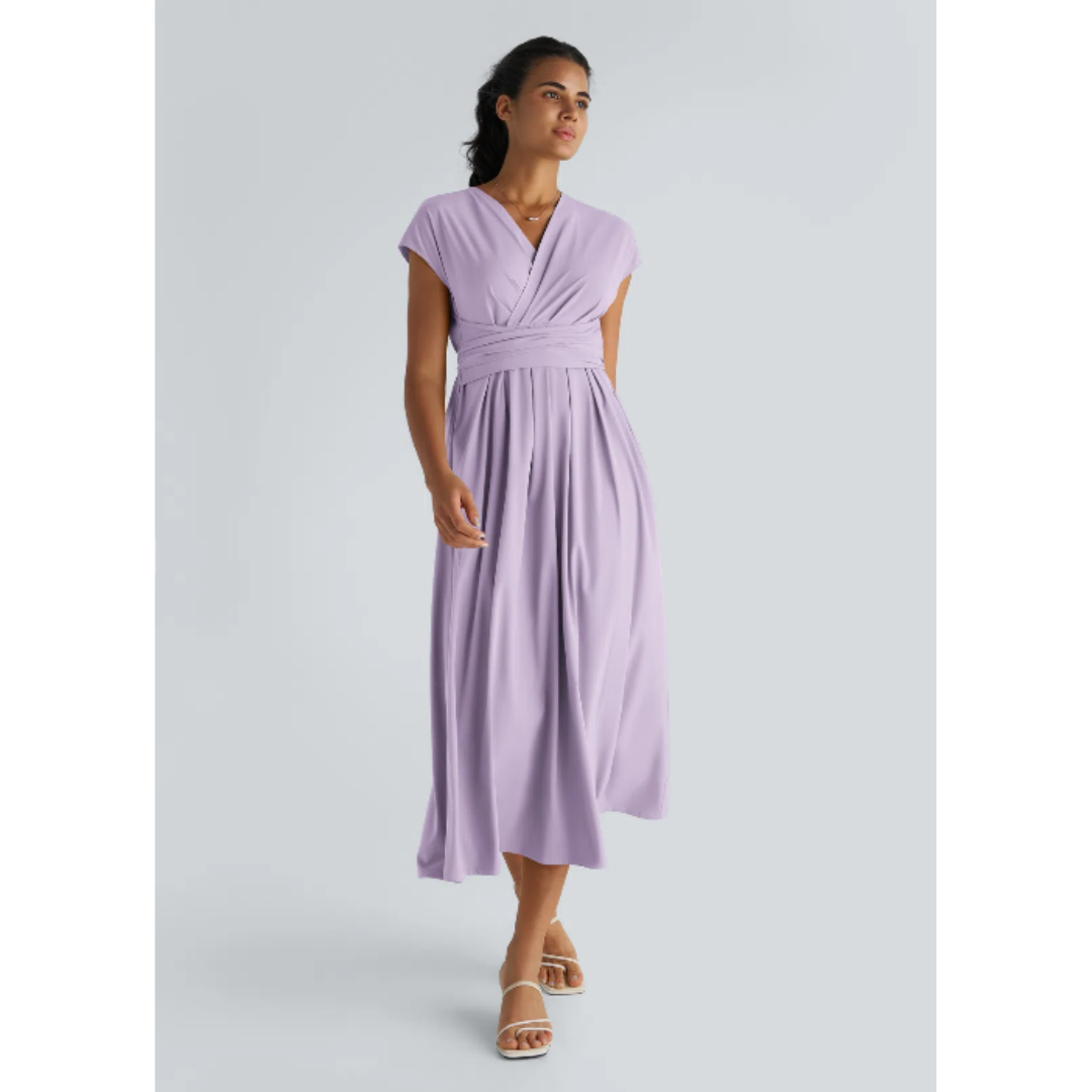 Nicole™ | Elegantna obleka