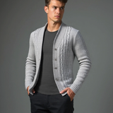 NOAH™ | ELEGANTNI KARDIGAN ZA MOŠKE