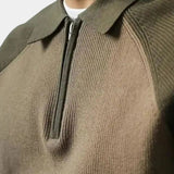 KONRAD™ | JAKNA Z ZADRGO IN RAGLAN ROKAVI