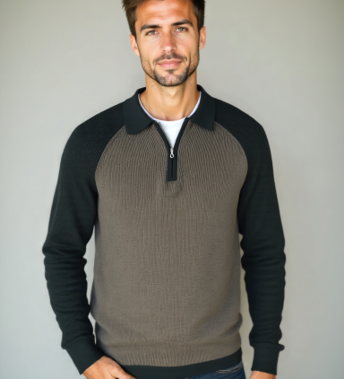 KONRAD™ | JAKNA Z ZADRGO IN RAGLAN ROKAVI