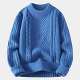 RASMUS™ | PULOVER Z STRUKTURO