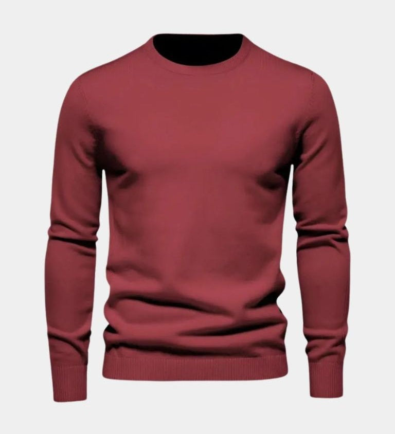 RENE™ | MINIMALISTIČNI PULOVER