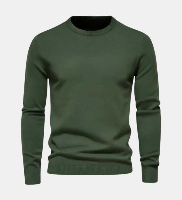 RENE™ | MINIMALISTIČNI PULOVER