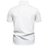 BERND™ | MODERNO MOŠKO POLO MAJICO