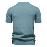 GUSTAV™ | STILSKA IN ZRAČNA POLO MAJICA ZA MOŠKE