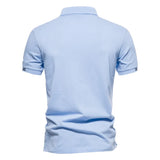 OLIVER™ | SLOGOVNA MOŠKA POLO MAJICA