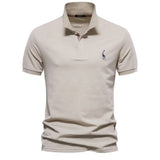 GUNTER™ | ELEGANTEN MOŠKI POLO