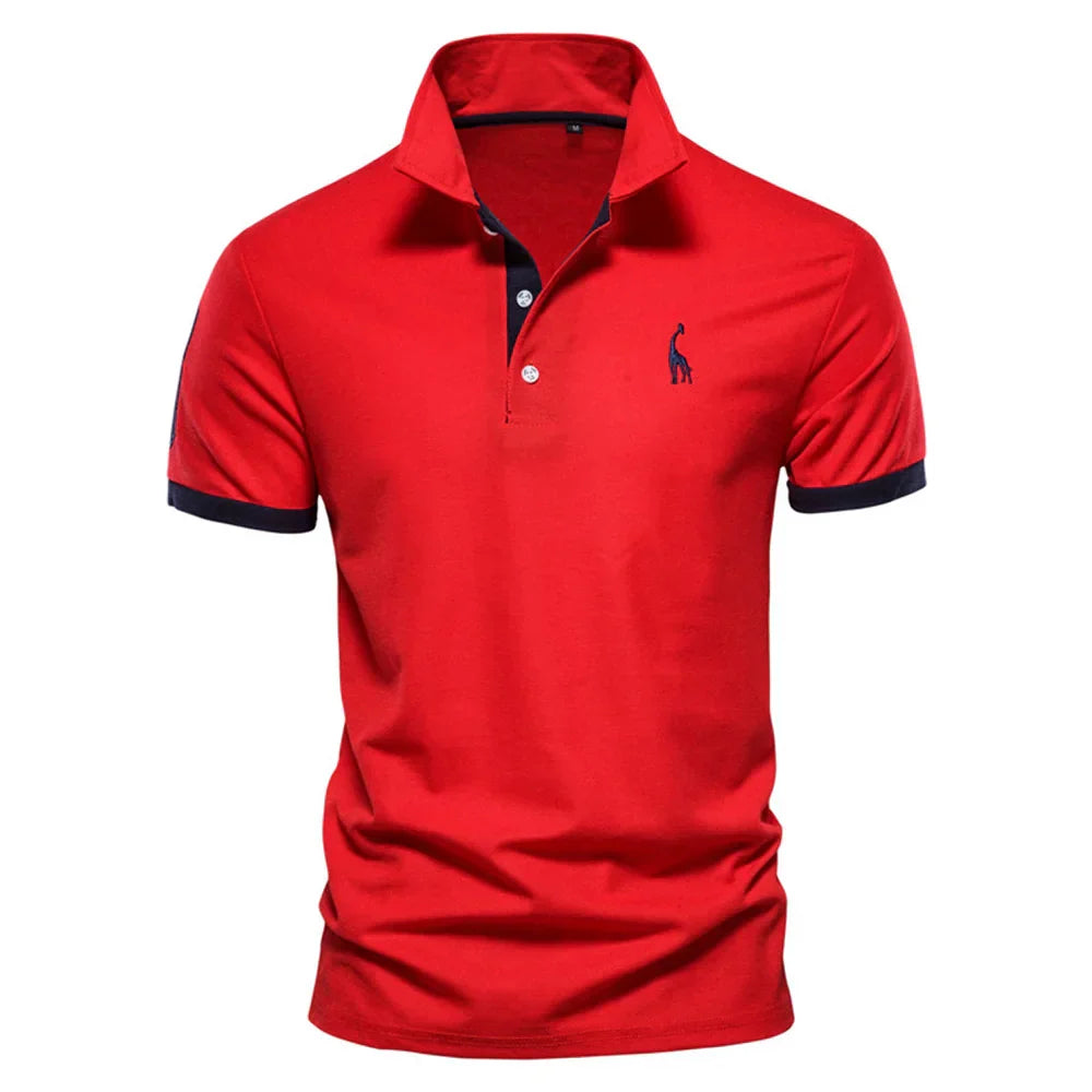 HEINRICH™ | POLO S KRATKIMI ROKAVI ZA MOŠKE