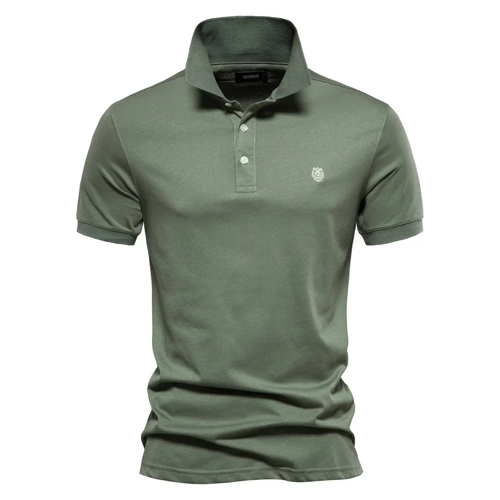 HANS™ | LUKSUZNA MOŠKA POLO MAJICA