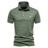 HANS™ | LUKSUZNA MOŠKA POLO MAJICA