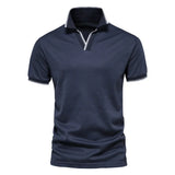 BENJAMIN™ | MOŠKA POLO SRAZ V-IHLOM