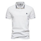OLIVER™ | SLOGOVNA MOŠKA POLO MAJICA