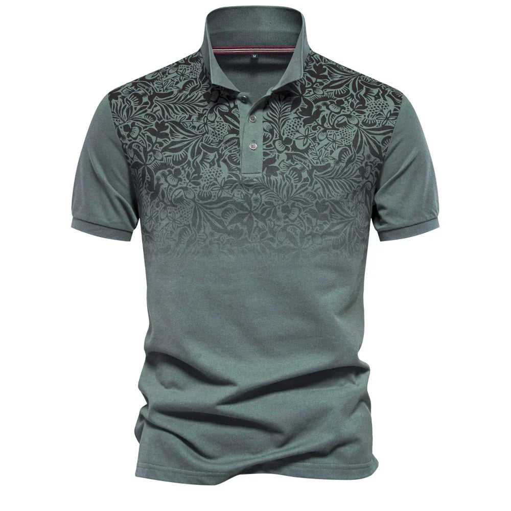 BERND™ | MODERNO MOŠKO POLO MAJICO