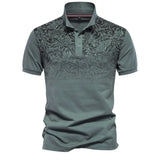 BERND™ | MODERNO MOŠKO POLO MAJICO