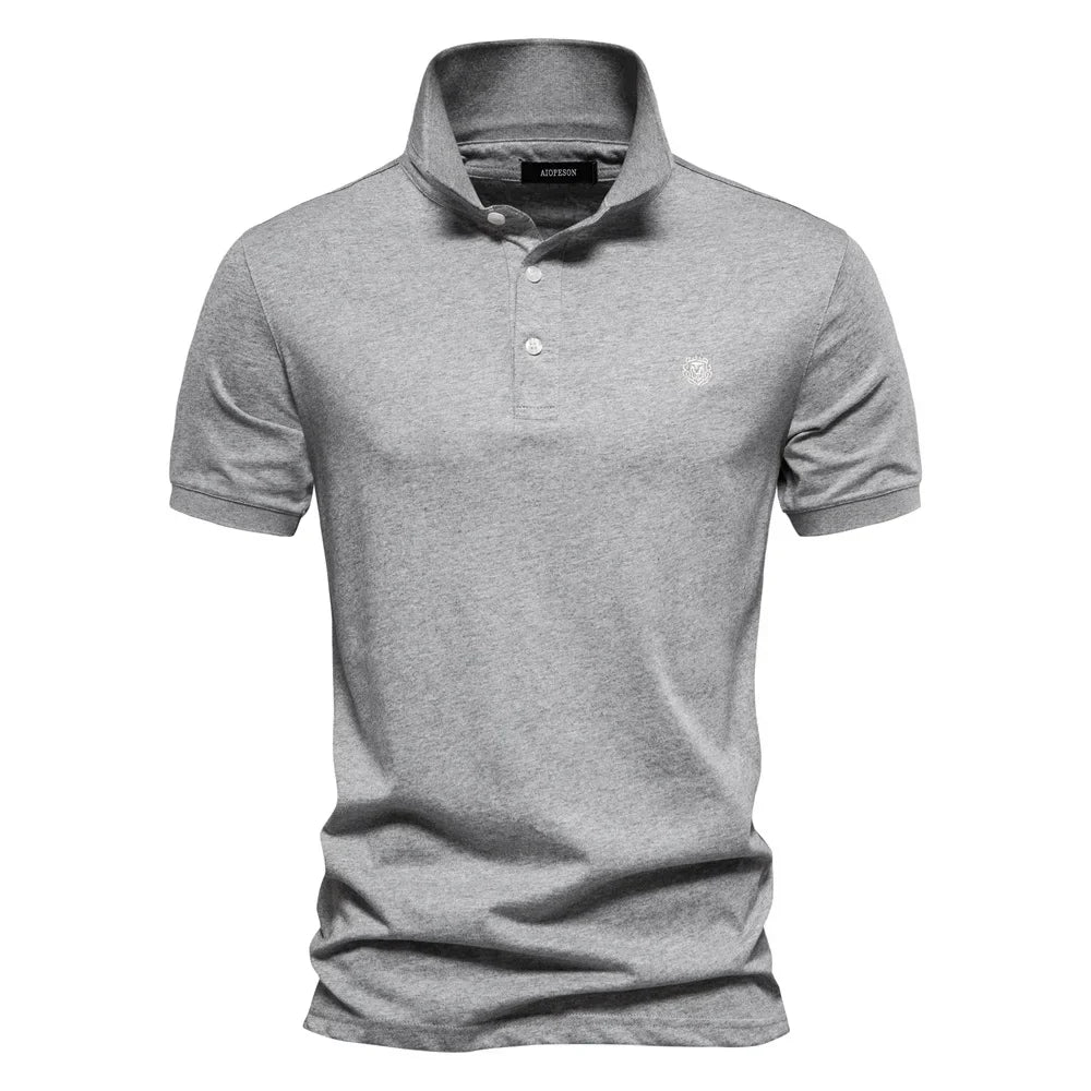 HANS™ | LUKSUZNA MOŠKA POLO MAJICA