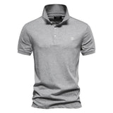 HANS™ | LUKSUZNA MOŠKA POLO MAJICA