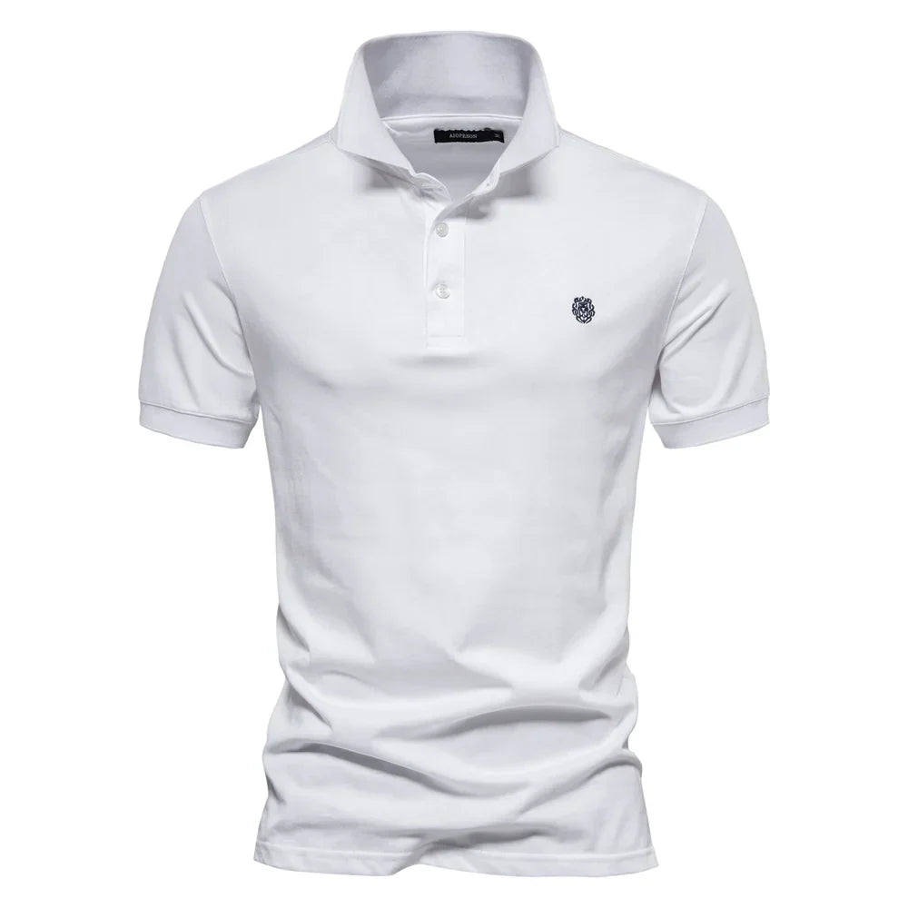 HANS™ | LUKSUZNA MOŠKA POLO MAJICA