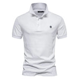 HANS™ | LUKSUZNA MOŠKA POLO MAJICA