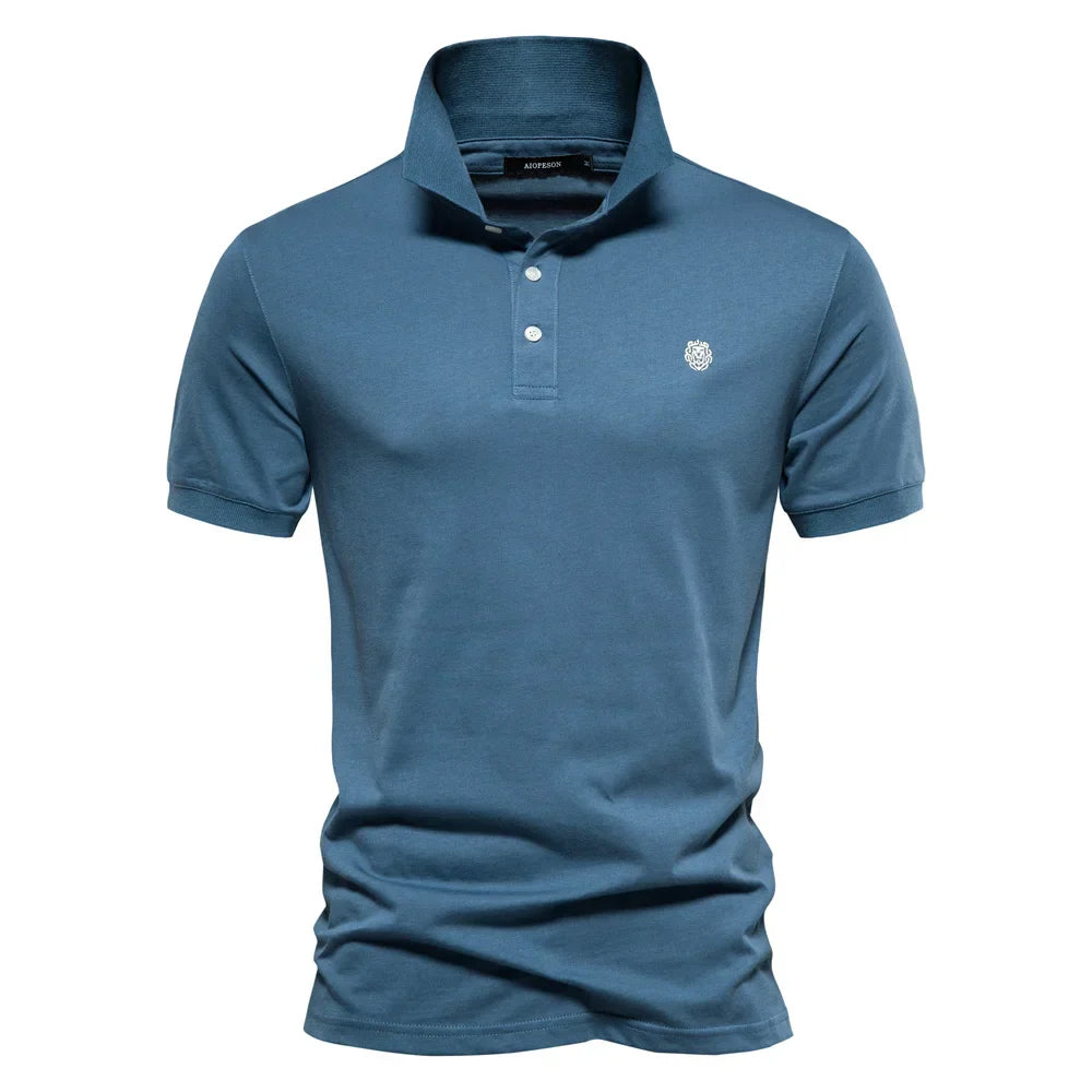HANS™ | LUKSUZNA MOŠKA POLO MAJICA