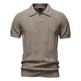 FELIX™ | STILSKA ČRTASTA POLO SRAJCA