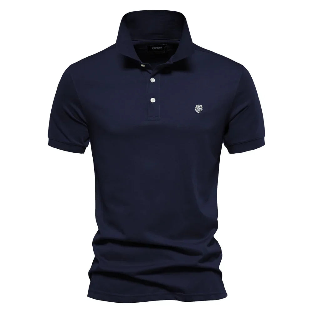 HANS™ | LUKSUZNA MOŠKA POLO MAJICA